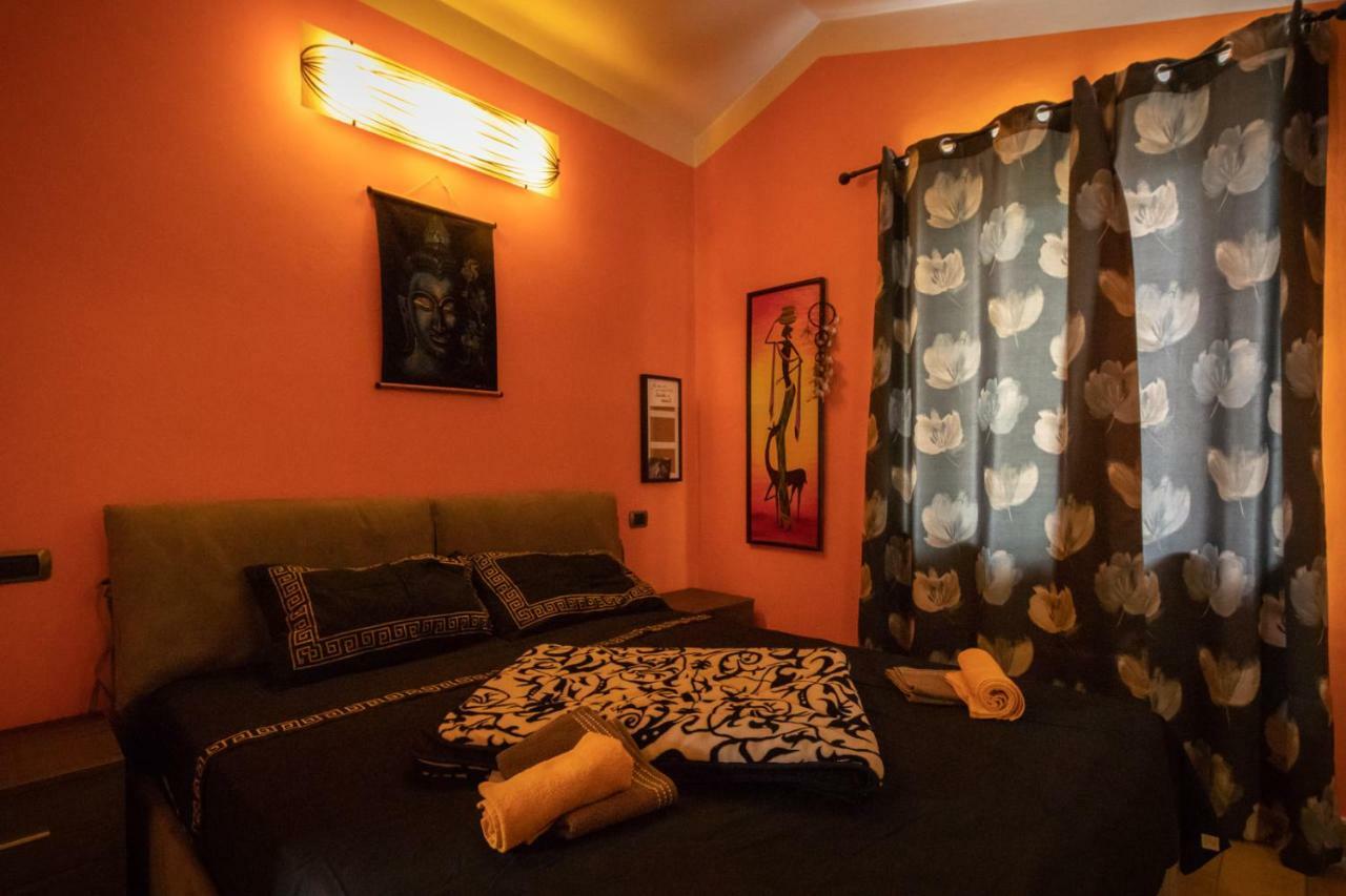 Casa Di Tia Apartment อาออสตา ภายนอก รูปภาพ